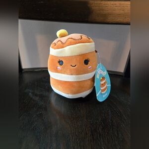 Squishmallows Rayen, The Adorable Pancakes, 5"